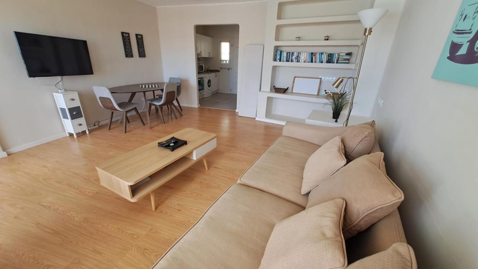 Precioso Apartamento En Playa Bastian コスタ・テギセ エクステリア 写真