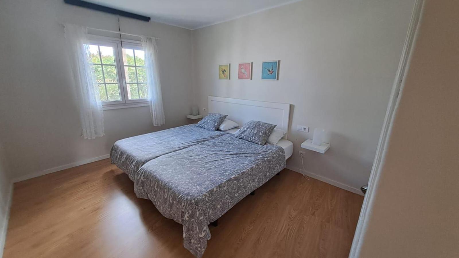 Precioso Apartamento En Playa Bastian コスタ・テギセ エクステリア 写真